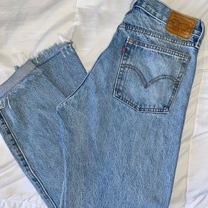 Levi’s Wedgie Vintage Jeans